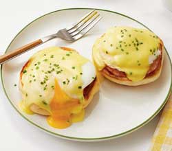 Signature Benedicts